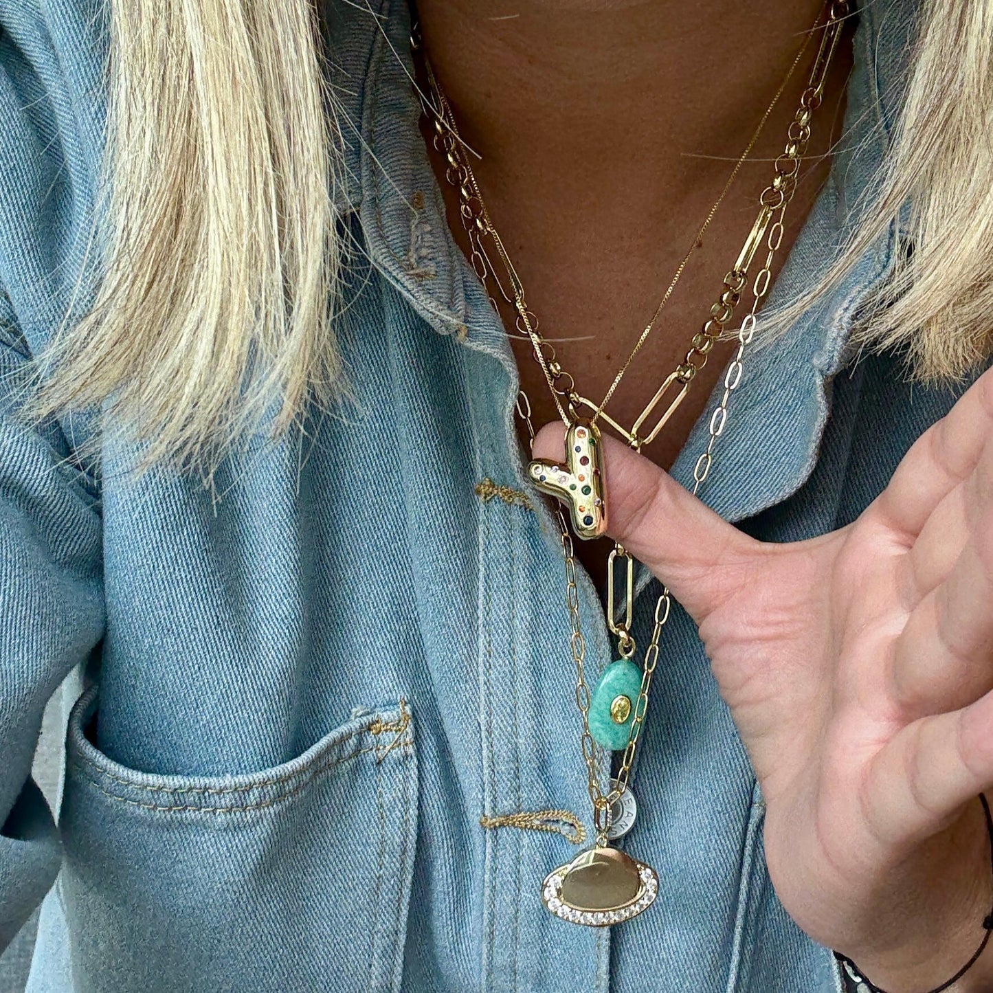 Sabrina Necklace