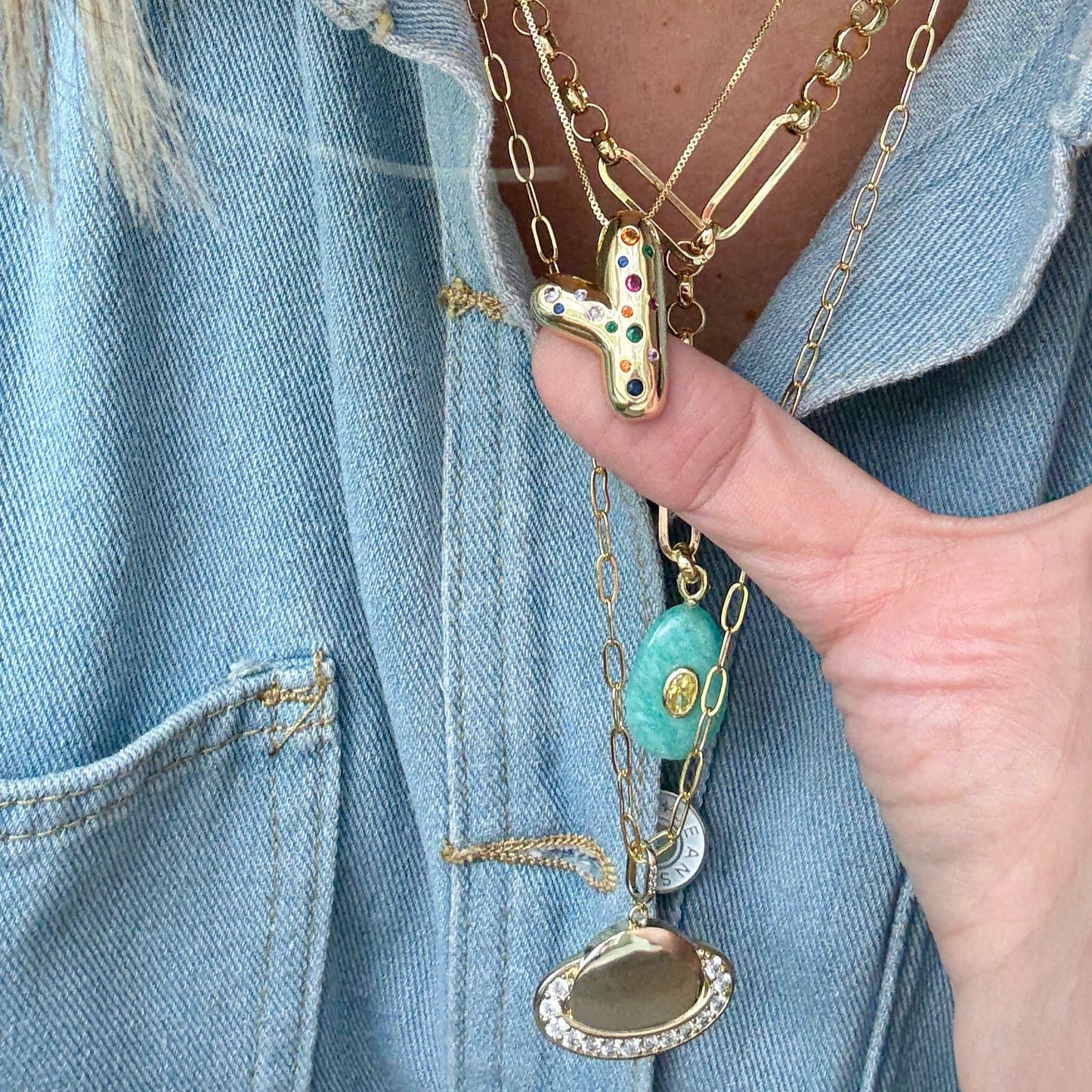Sabrina Necklace