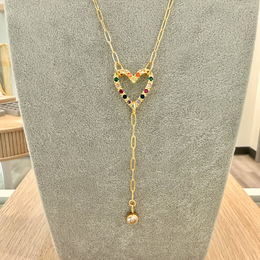Muy Charm Lariat