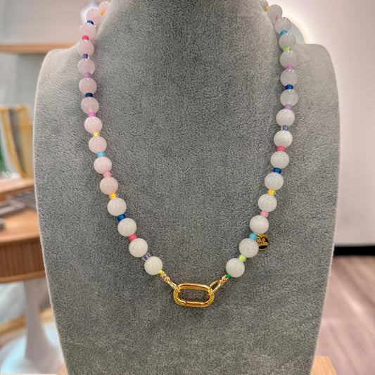 Sofia Necklace (more colors available)