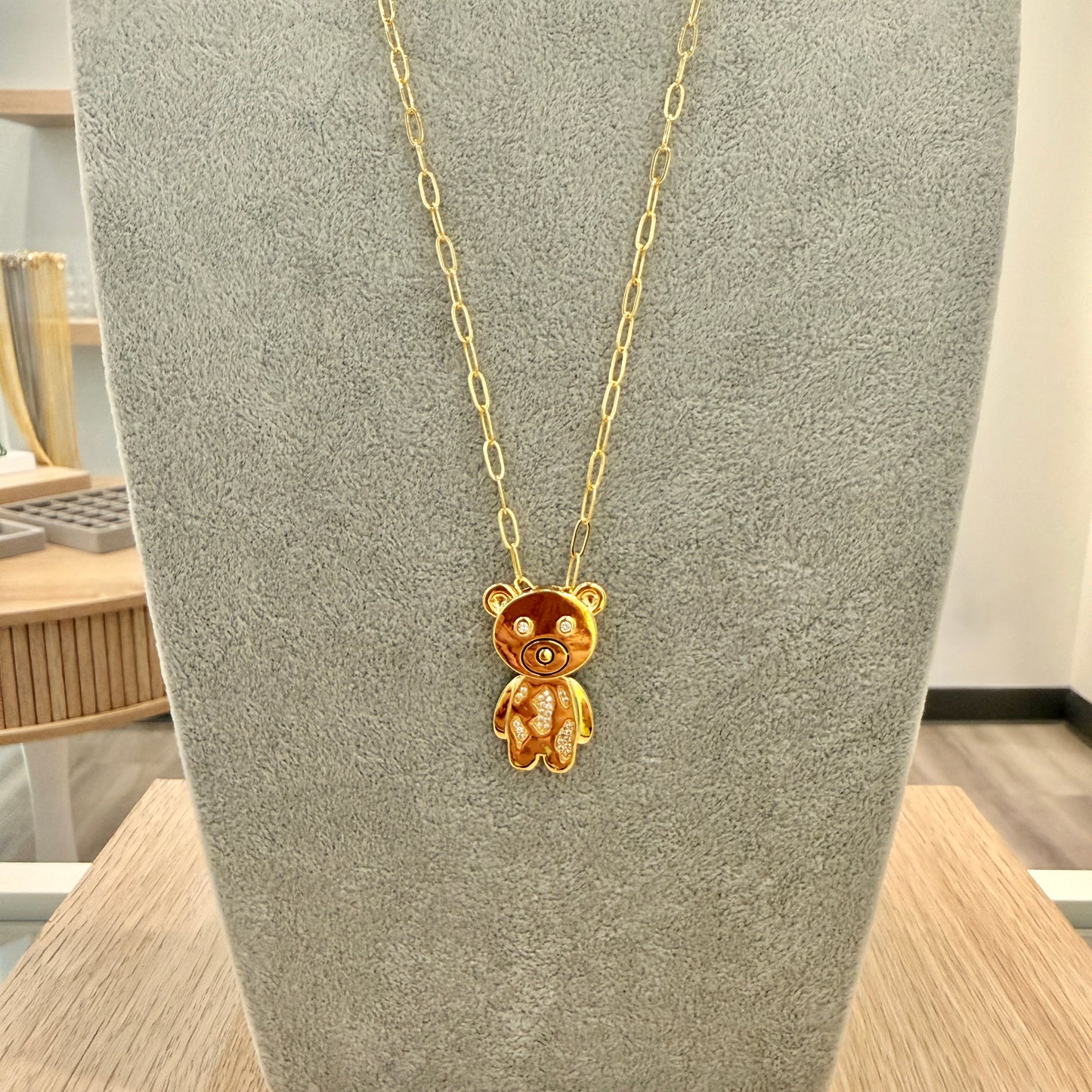 Bear Chain