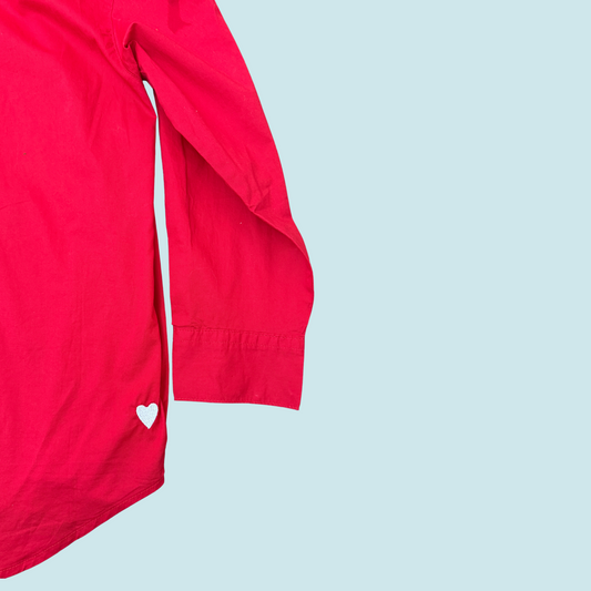 Love Oversized Blouse