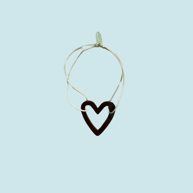 DULZURA MINI HEART BRACELET