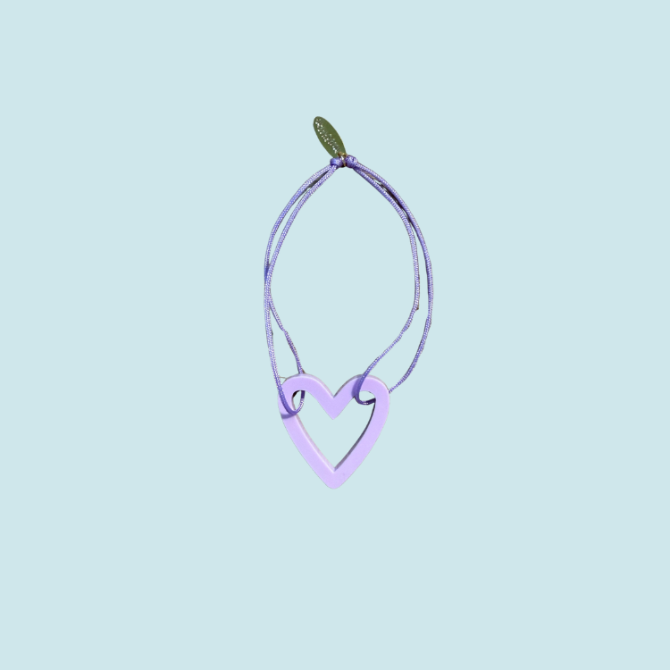 DULZURA MINI HEART BRACELET