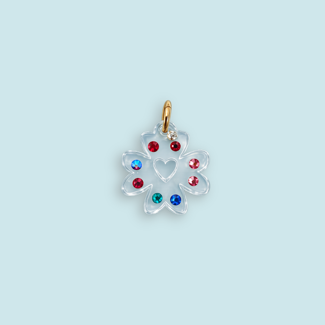 Muy Charm Acrylic Charms