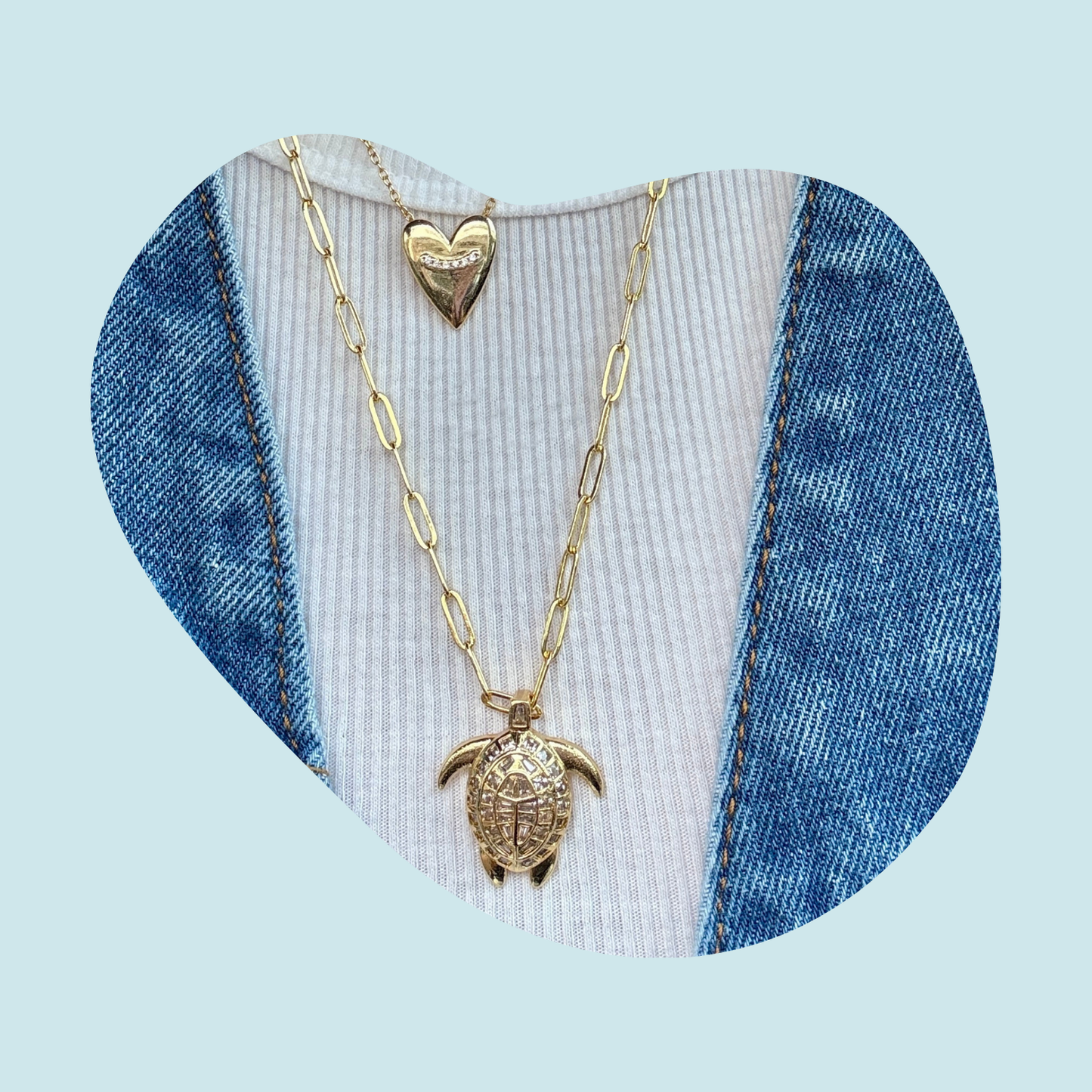 TURTLE NECKLACE