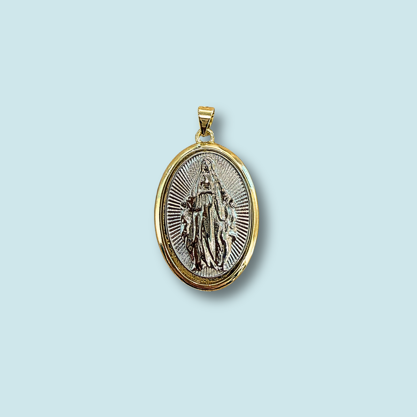 Virgen Maria Pendant