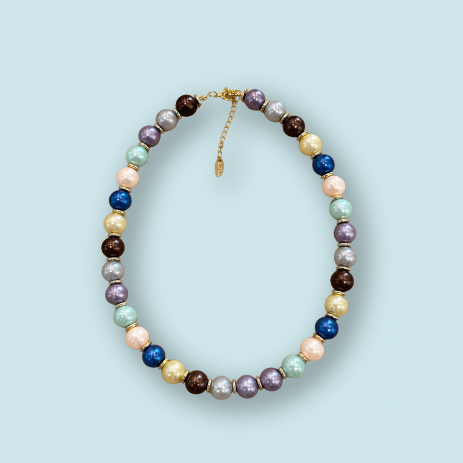 Caramel necklace