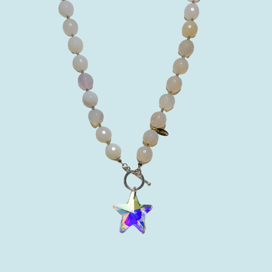 Agate Necklace