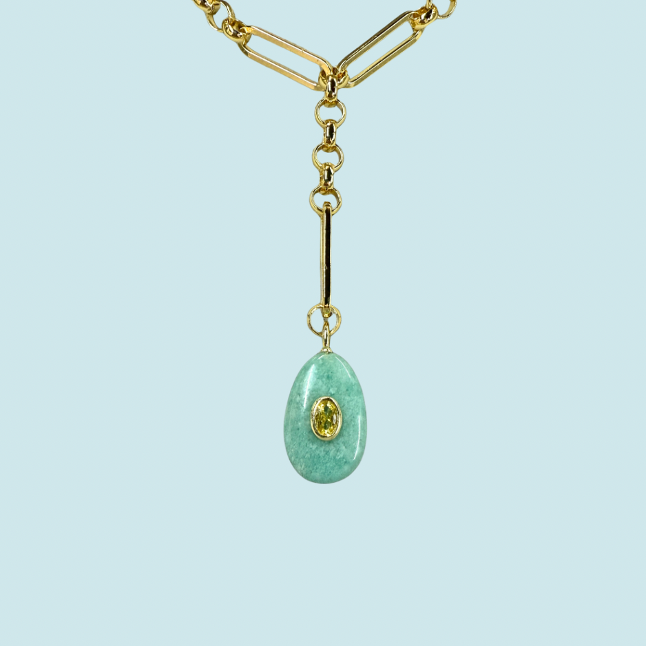 STONE NECKLACE