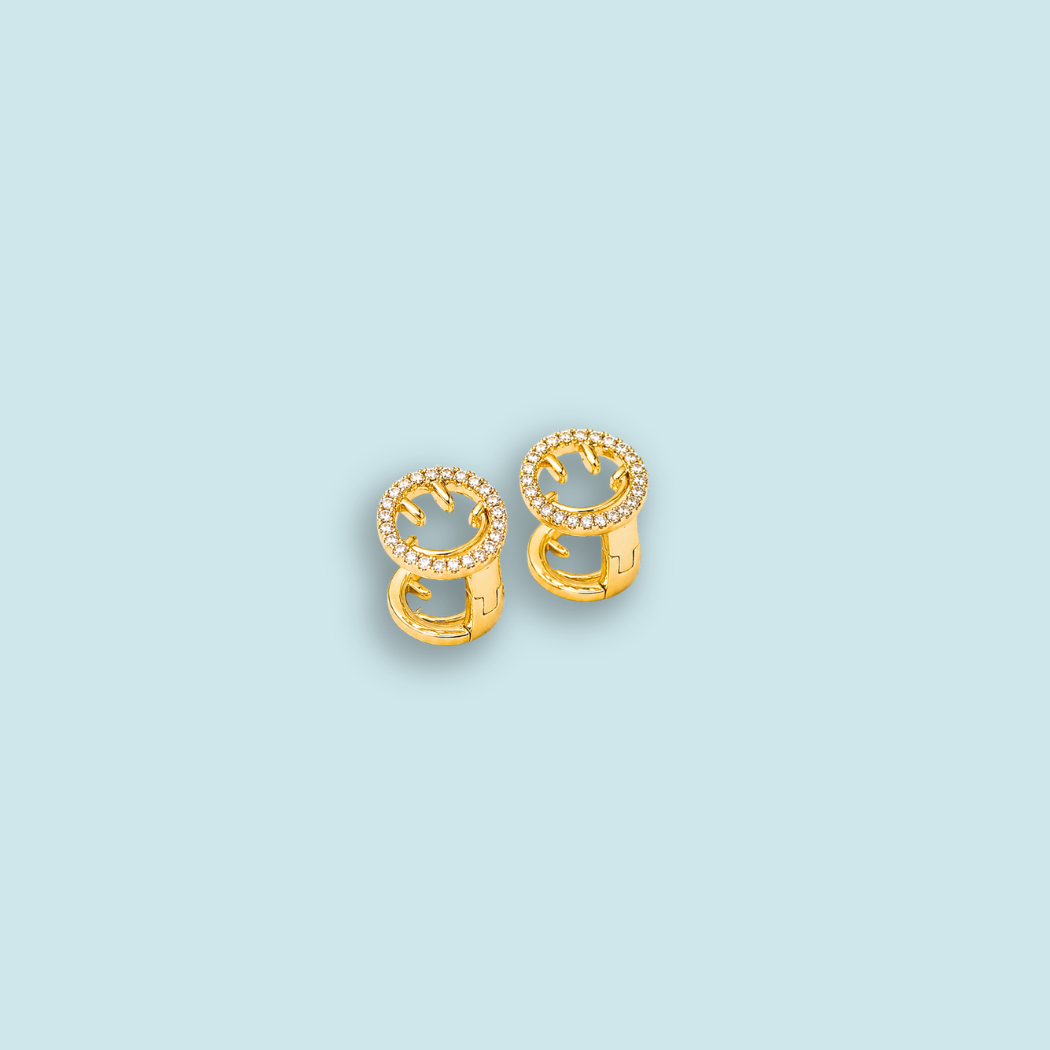 Big Happy Earrings