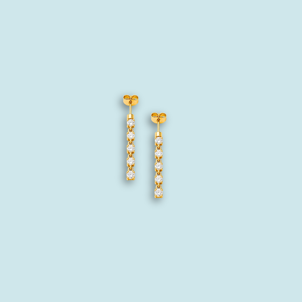Mini Square Zirconia