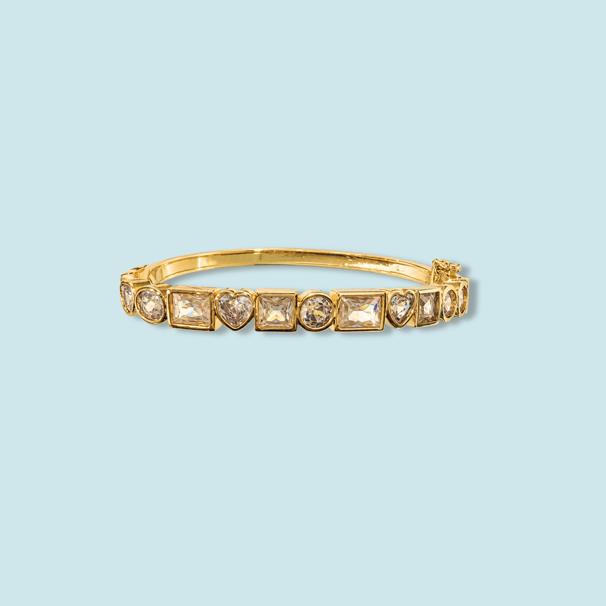 Clear Bracelet