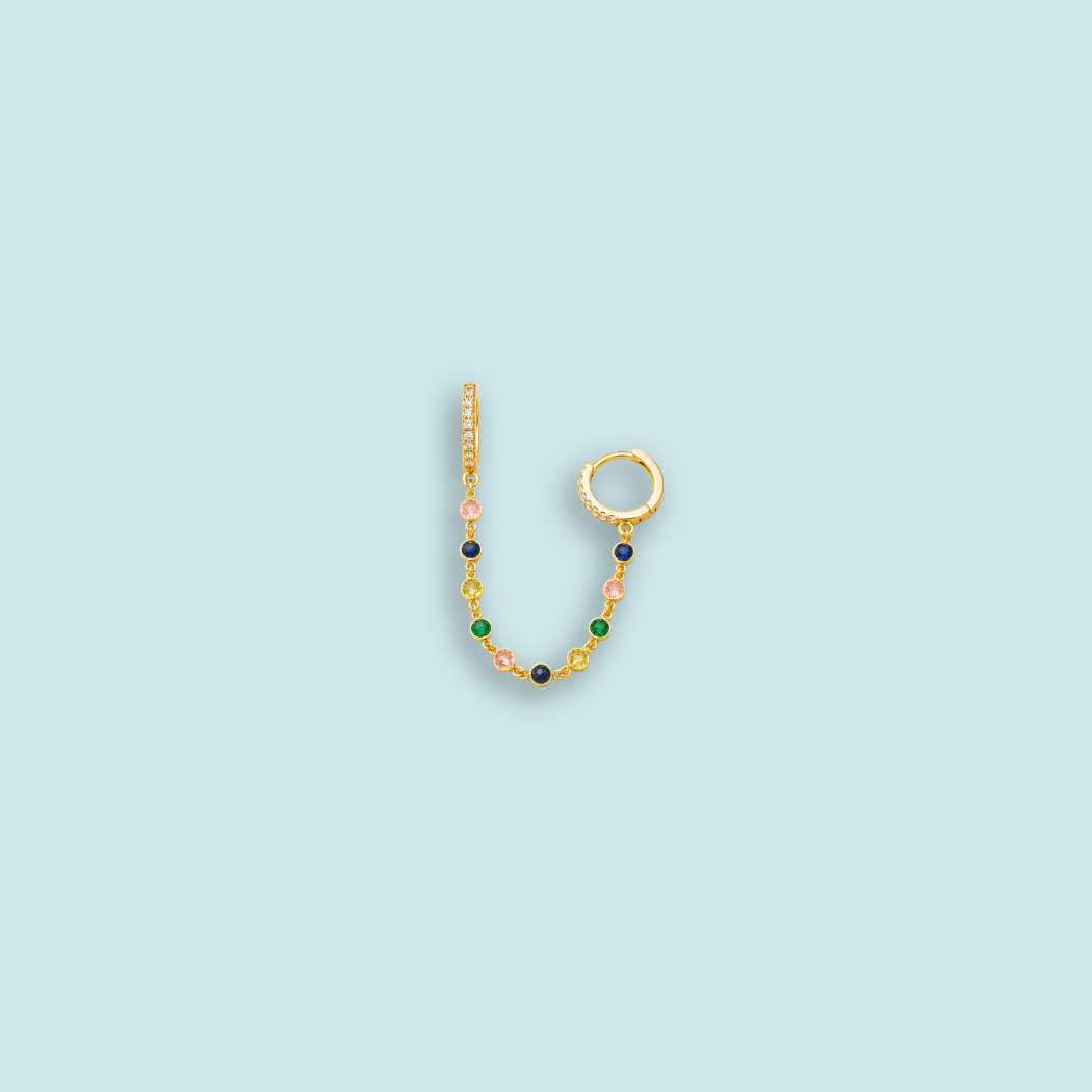 Double Hoogie Errings