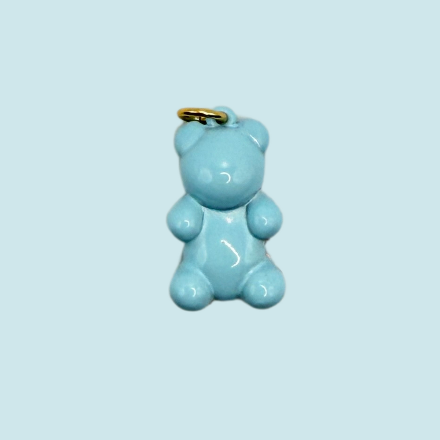 Gummy bear charm (best for necklace)