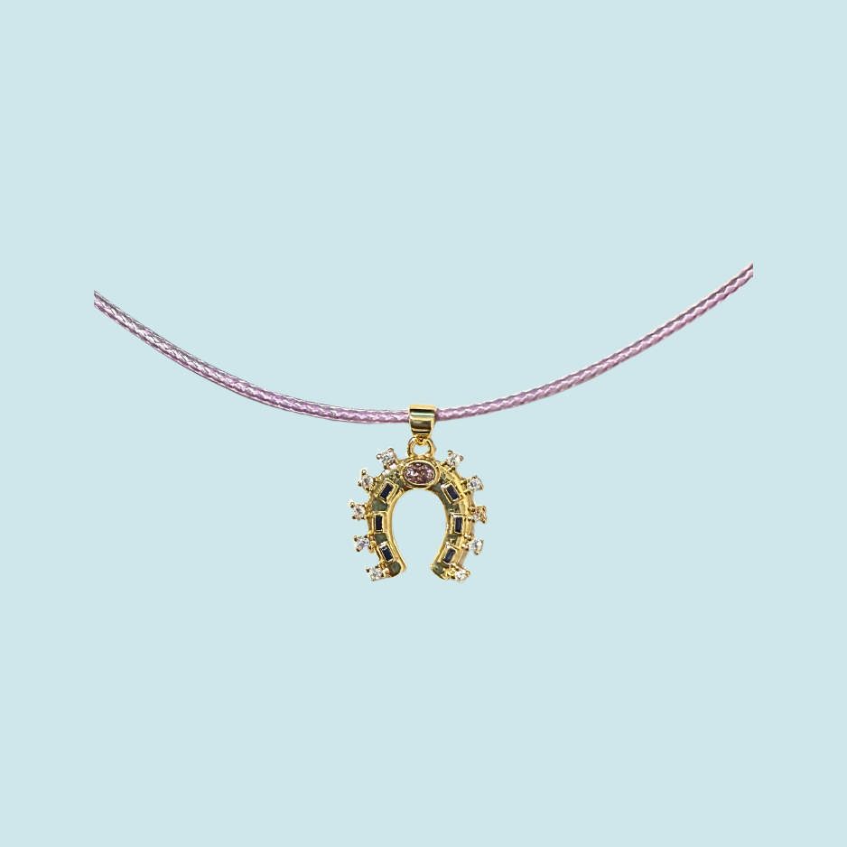 Herradura leather cord