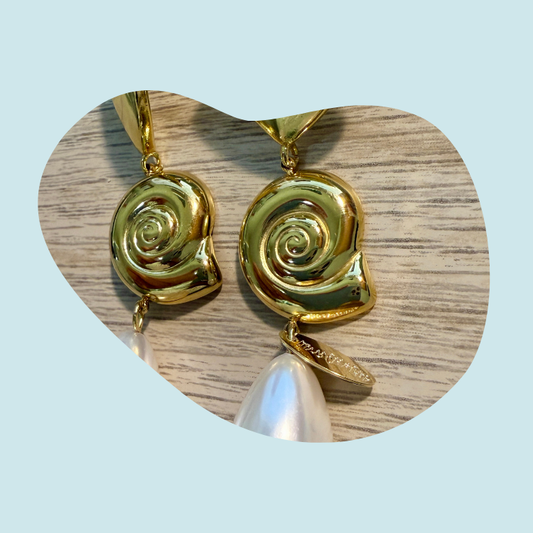 Marea earrings