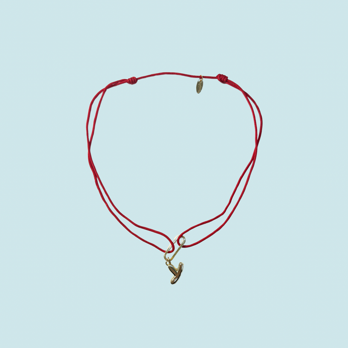 Initial cord choker