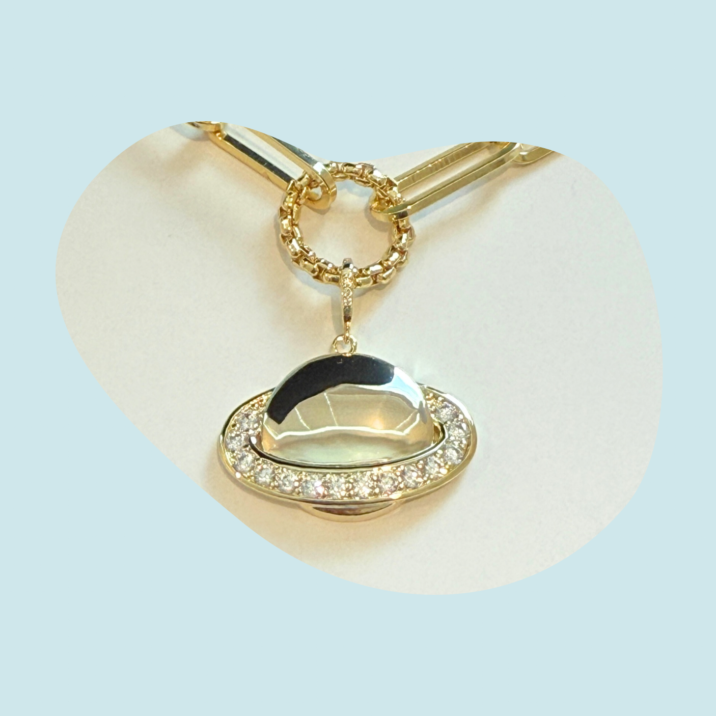 Planeta Necklace