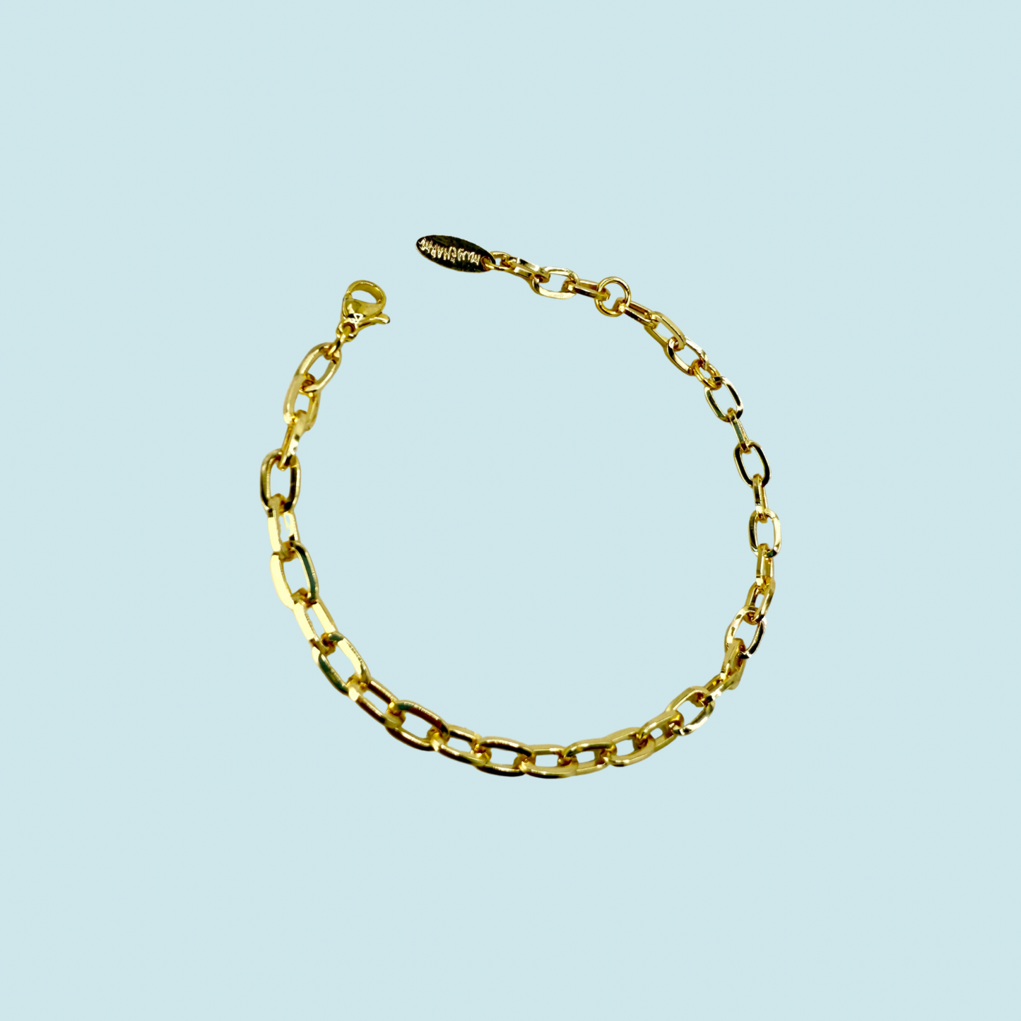 SMALL CHARMING BRACELET