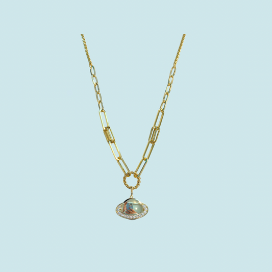 Planeta Necklace