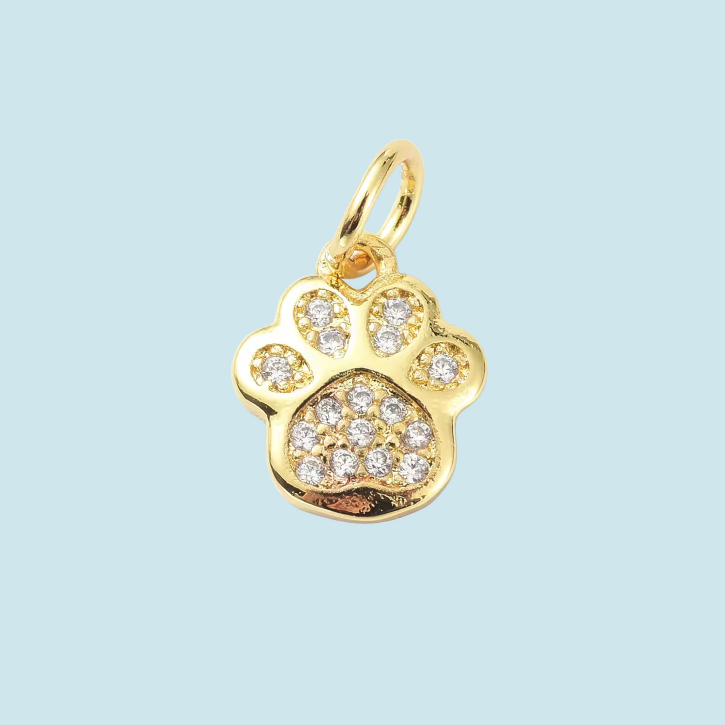 Paw charm