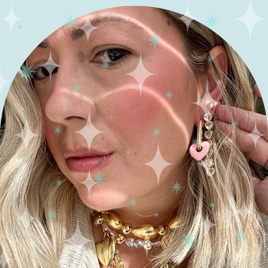 Earrings and Rings