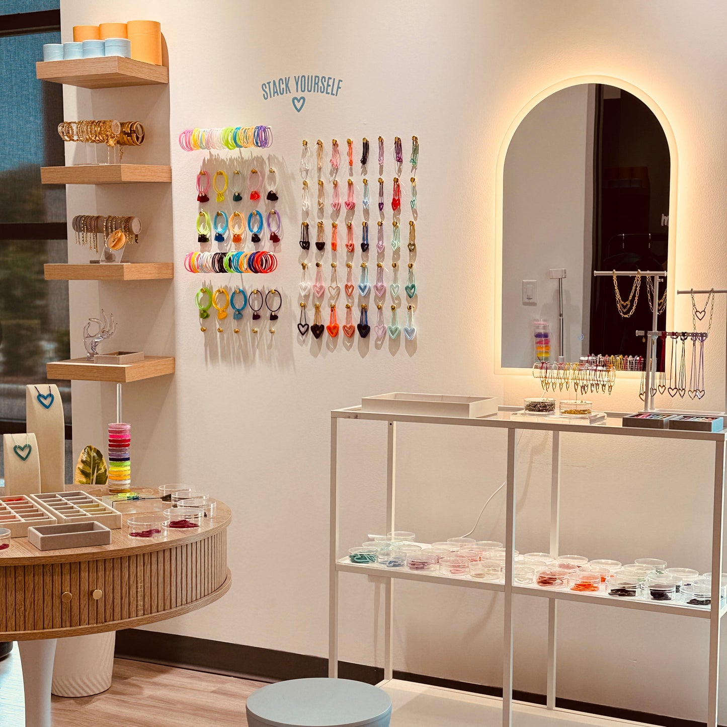 Muy Charm Saturday Appointment