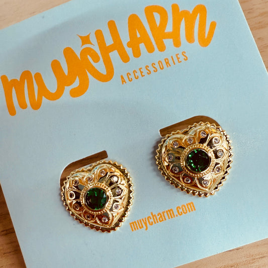 Meteoro Earrings