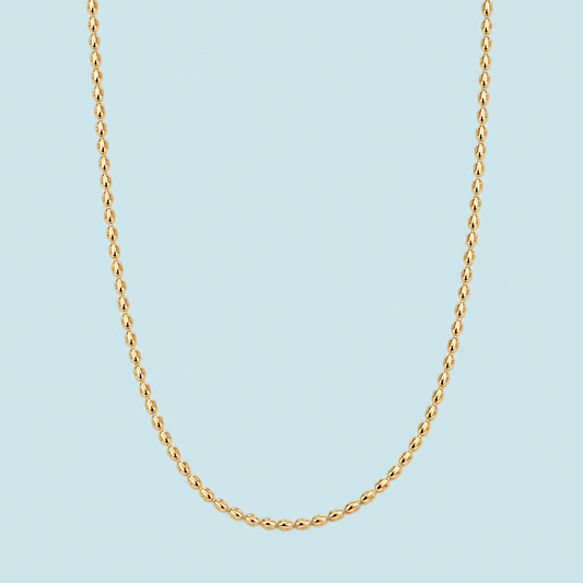 Military Mini Seed Long Chain