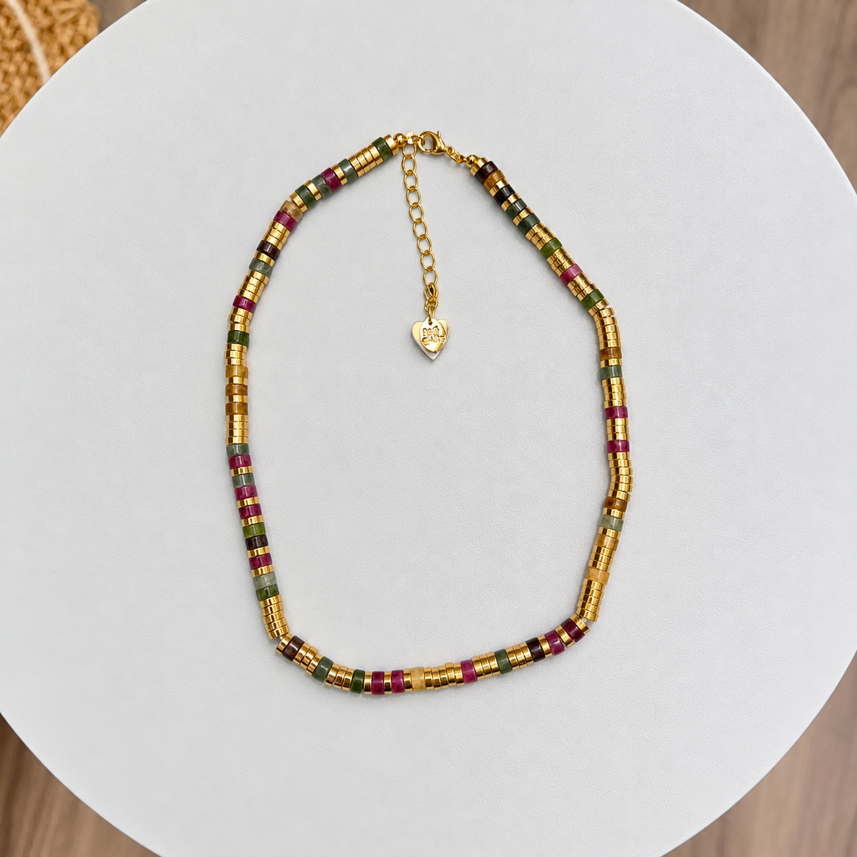 Beaded Necklace