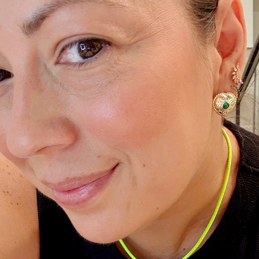 Meteoro Earrings