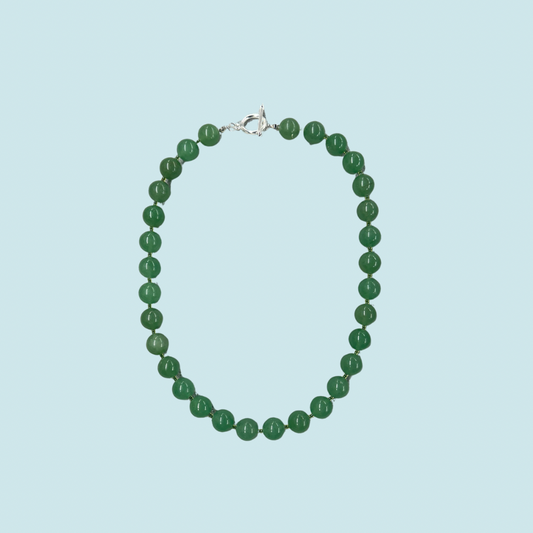 Aventurine Necklace