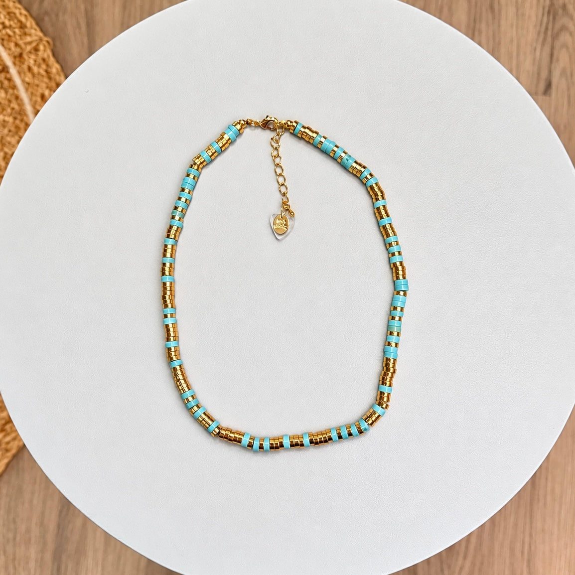 Beaded Necklace