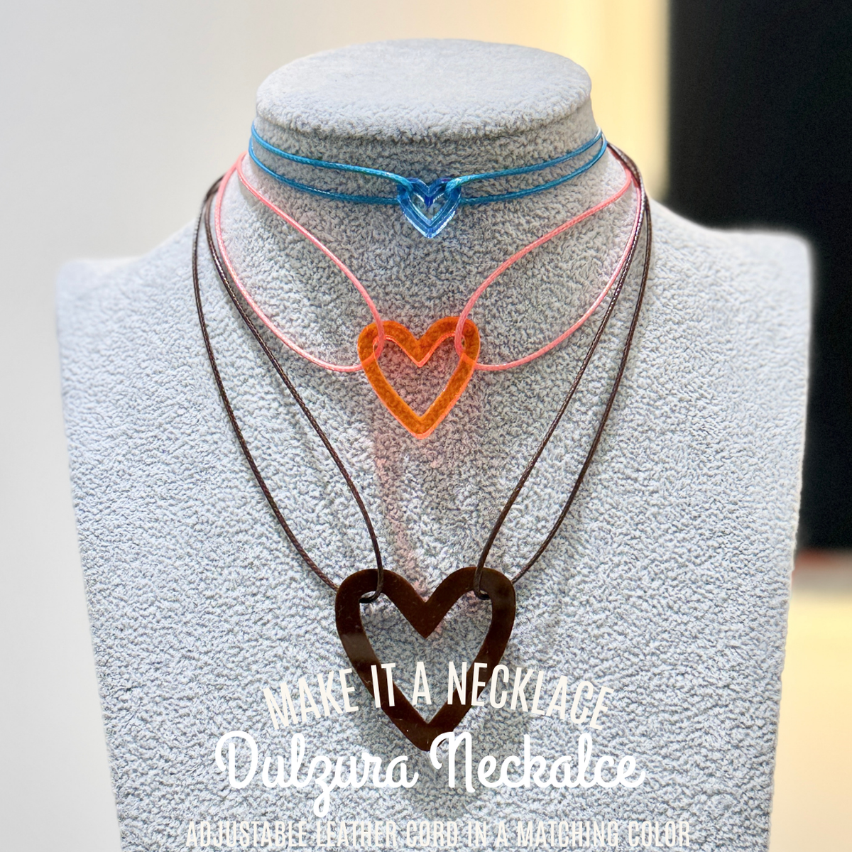 Dulzura Bracelet Translucent