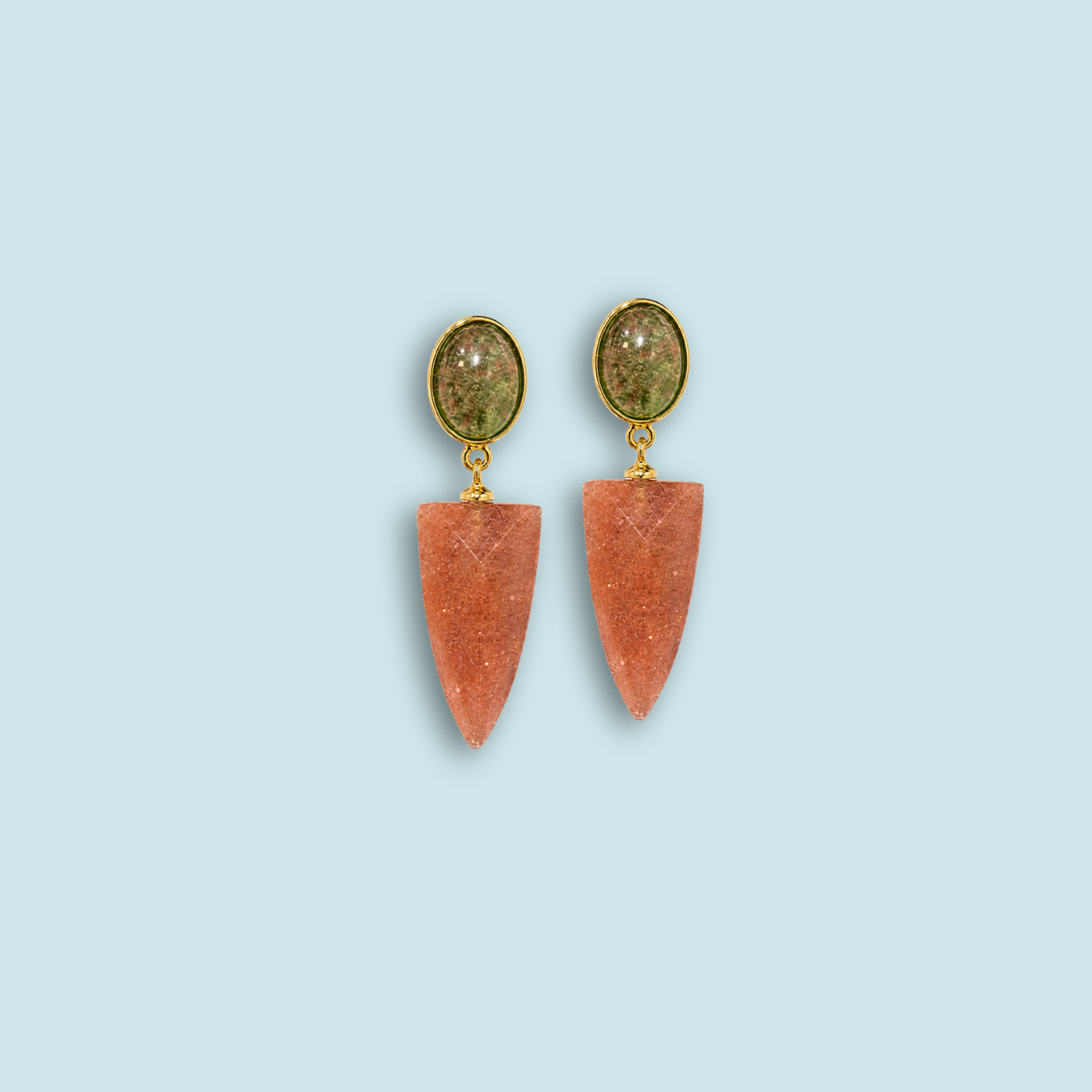 Cuarzo Earrings