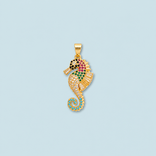 Sea Horse Charm
