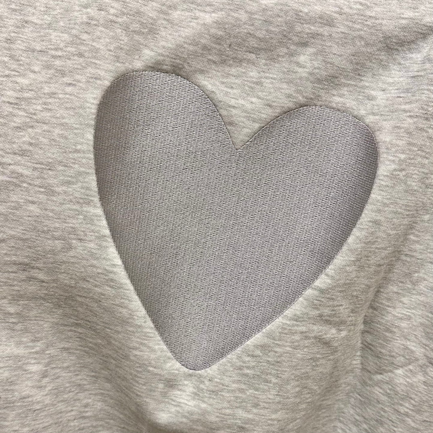 LOVE SWEATSHIRT