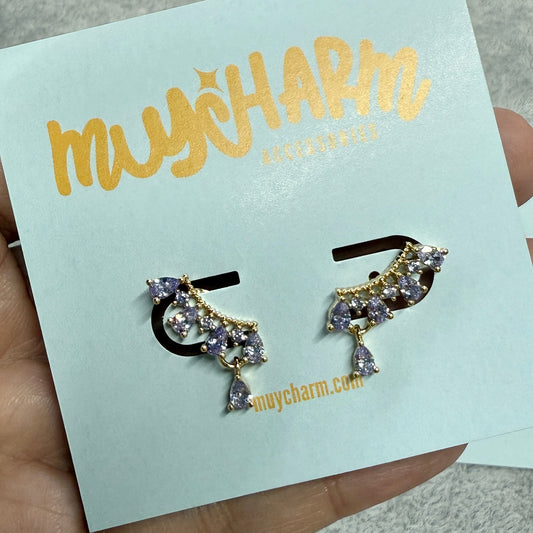 Bianca earrings