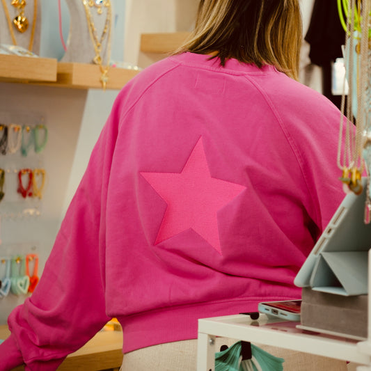 Star Sweatshirt