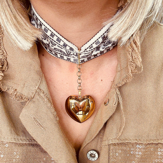 Pañoleta Necklace