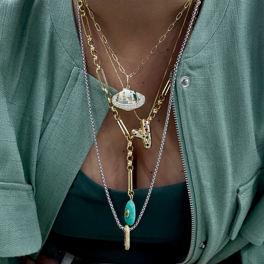 Bianca Necklace