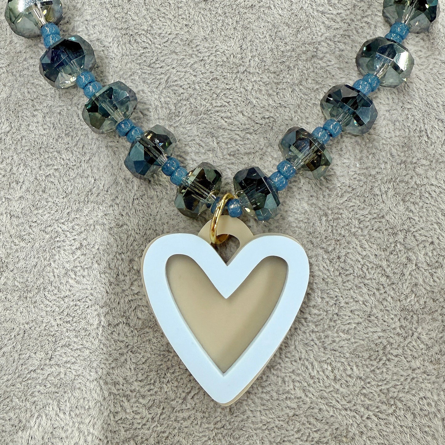 Charming Blue