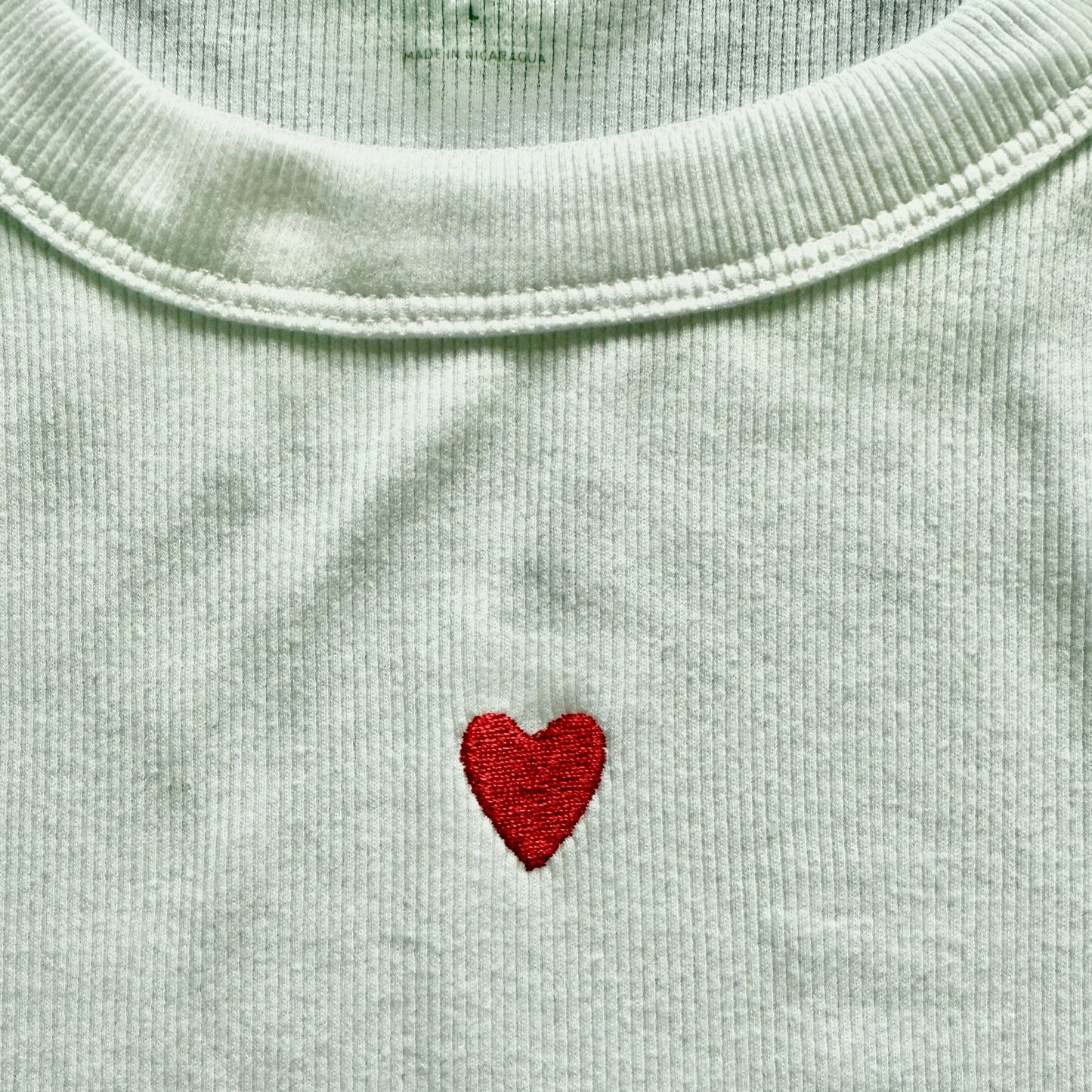 LOVE TANK TOP