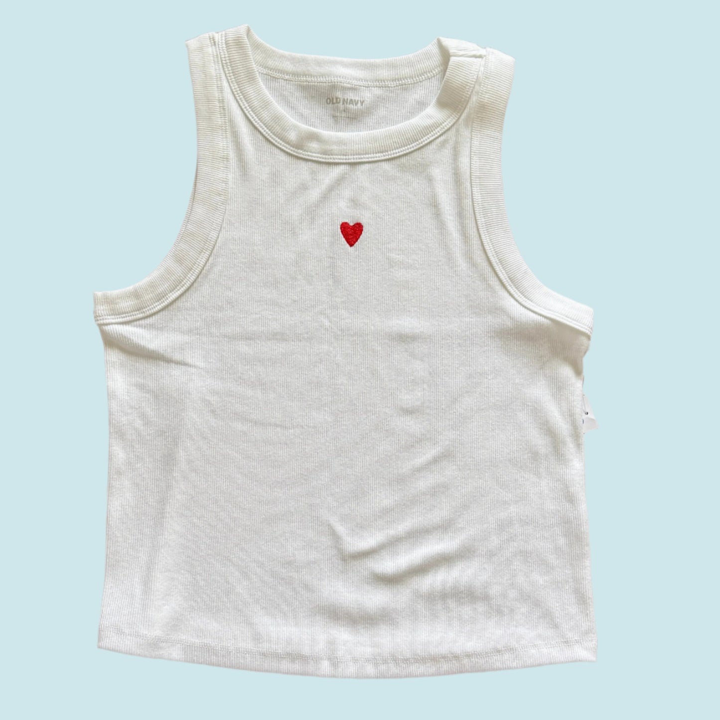 LOVE TANK TOP