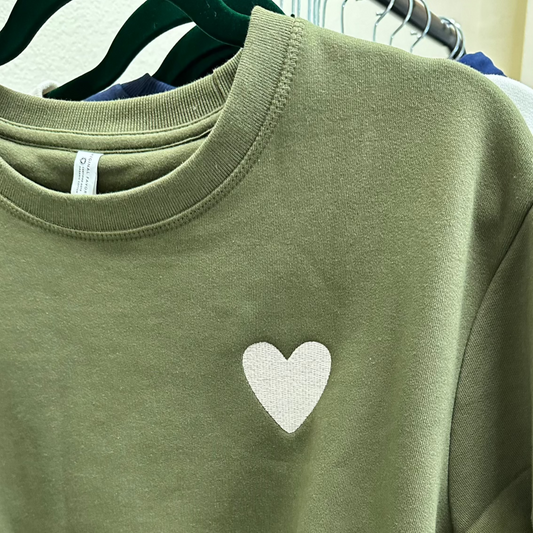 LOVE SWEATSHIRT