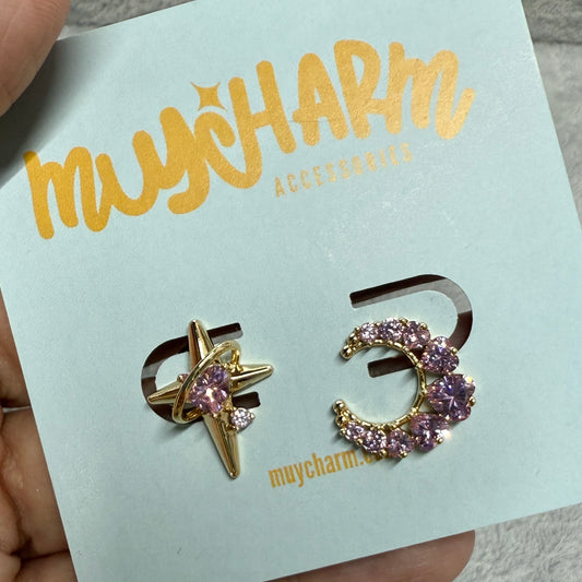 Leah earrings