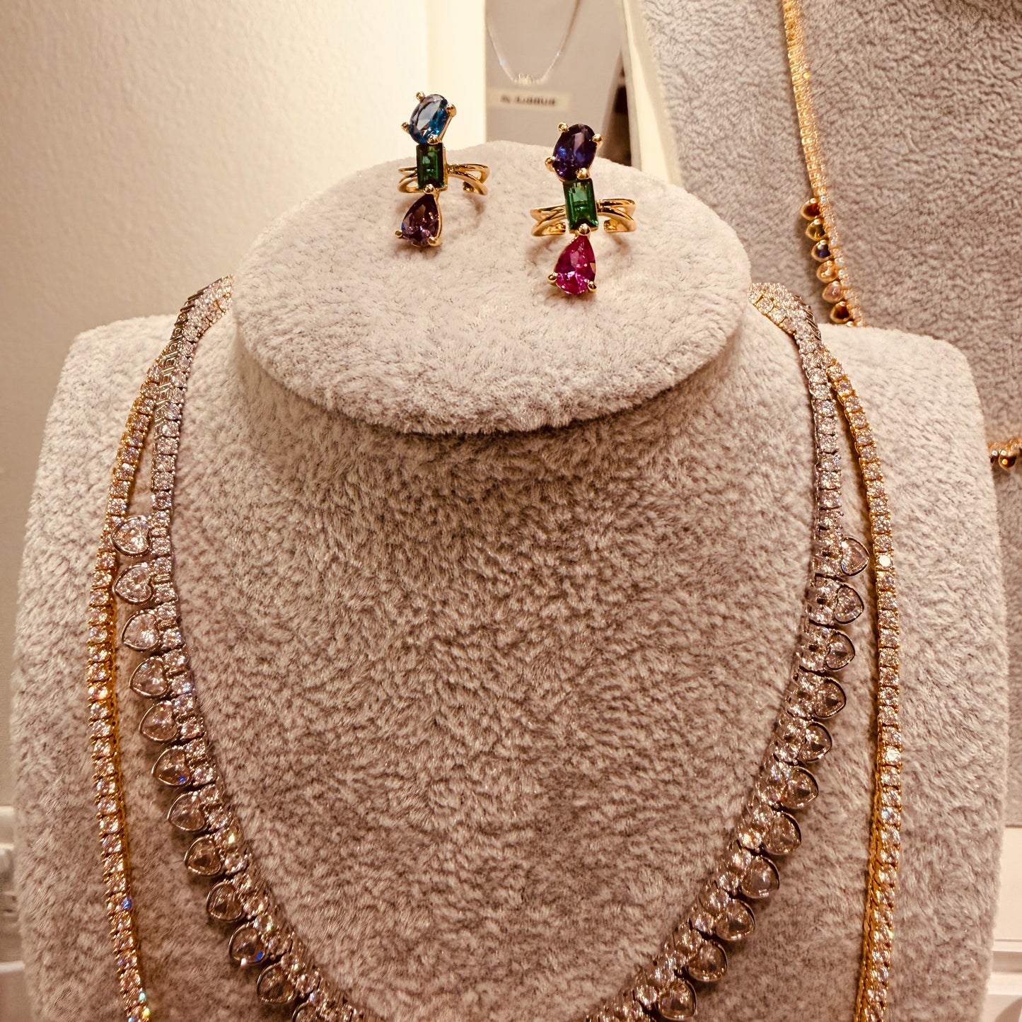 Nebulosa Earcuff