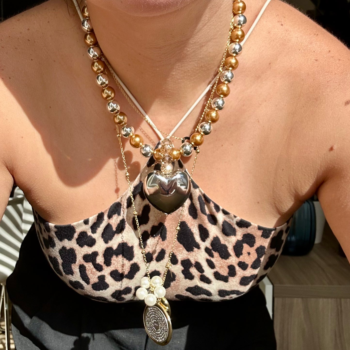 LEOPARD NECKLACE