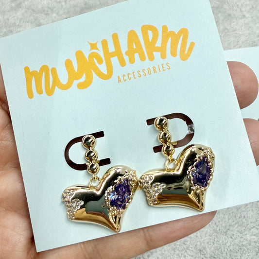 Karina earrings